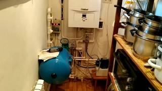 Vaillant ошибка f28 газовый конденсат.видео для сервисных специалистов