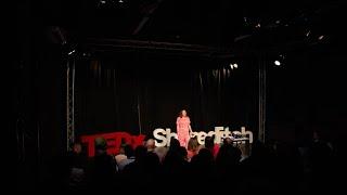 Why an autism diagnosis is an invitation to finally be yourself  Ellie Middleton  TEDxShoreditch