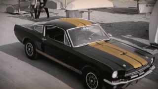 NICO AALDERING PRESENTS THE SHELBY MUSTANG  GALLERY AALDERING TV