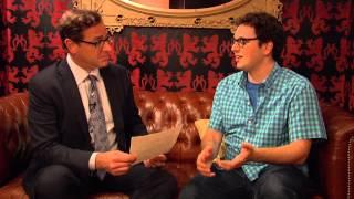 Bob Saget Meets a Superfan Extended Backstage Interview Late Night with Jimmy Fallon