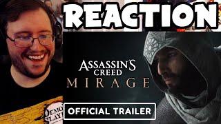 Gors Assassins Creed Mirage Reveal Trailer REACTION