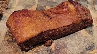 Oven Baked Brisket