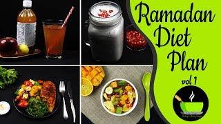 Ramadan Diet Plan To Lose Weight  Iftar Recipes  Lose Upto 10 Kgs In 30 Days  Ramadan Special