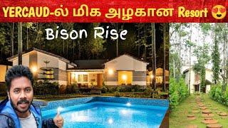 YERCAUD Bison Rise Resort  Nature Friendly Resort  Livgrand  Chennai Vlogger Deepan