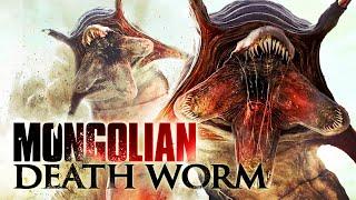 Mongolian Death Worm  SCIENCE FICTION  Full Movie