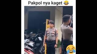 pakpol #virall kaget