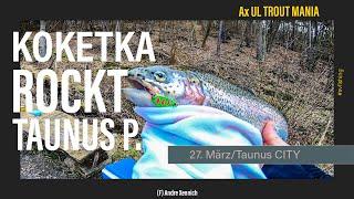 SV Fishing Koketka Rockt im Taunus