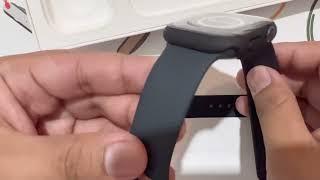 Belkin apple watch protector cover + bumper