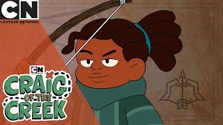 Craig of the Creek  Archer Joins the Party  Cartoon Network UK