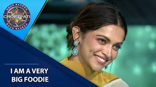 Amitabh Ji ने Deepika Padukone से किस बारे में की शिकायत?  KBC India