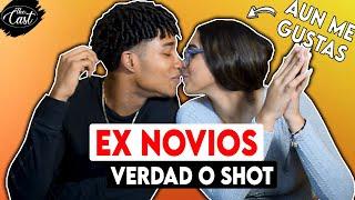 VERDAD O SHOT EX NOVIOS #8 - CONFESIONES ENTRE EX PAREJAS TheCasttv