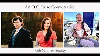 Episode #125 Matthew Stanley on Dreaming as Thinking Meaningful Symbols and Us-In-Our-Worlds