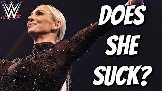 The REAL Problem Behind Charlotte Flair Returning to WWE