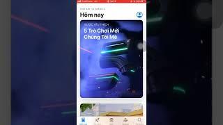 Cách tải mọi game của ChiNa  Trung Quốc dành cho iPhone  bằng cách chuyển vùng của App Store