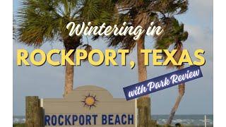 Whats in Rockport Texas?