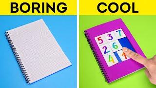 TOO COOL FOR SCHOOL AWESOME SCHOOL CRAFTS YOU WILL LOVE