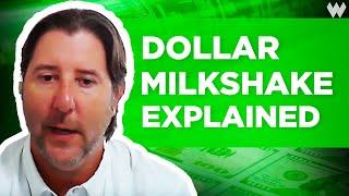 Brent Johnson Explains The Dollar Milkshake Theory