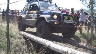 RFC Atrem 2016 СУ4 Pajero Junior