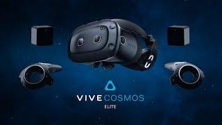 Best VR Headset In AU? - VIVE Cosmos Elite Kit - Unboxing Setup and Demo
