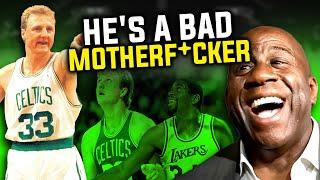 NBA Legends On How Much Of A Nightmare Larry Bird Was