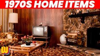 20 Forgotten Items Found in Every 1970s Home