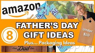 Top 8 Amazon Fathers Day Gifts For Under $20 - Plus Packaging Ideas