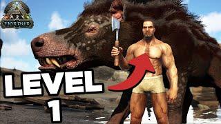 How to get the BEST START on Fjordur  Ark Survival Evolved