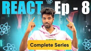 What is useMemo? - React Hooks Explained  React Complete Series in Tamil - Ep8