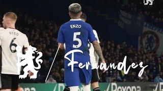 Enzo Fernandez Chelsea Song *FULL VERSION*