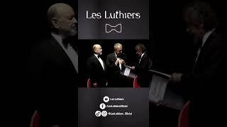 Les Luthiers - Shorts - La Comisión II