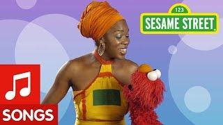 Sesame Street The Alphabet With Elmo and India Arie