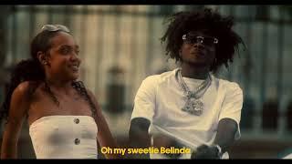 Kuami Eugene - Belinda  Visualizer