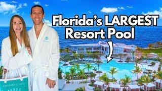 Floridas Newest MEGA-RESORT  Full Tour & Resort Experience