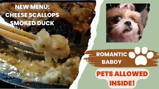 Romantic Baboy Ayala Malls Manila Bay  Pets allowed  Quick Tour