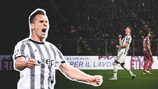 AREK MILIK ALL 202223 GOALS AND ASSISTS  Juventus