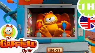  Garfield and the pizza machine  Garfield new episodes