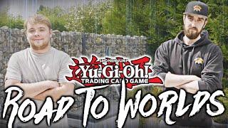 Becoming World Champion Road To YuGiOh Worlds - Episode 1