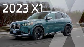 Audis Nightmare New BMW X1 Smaller On The Outside Bigger On The Inside. Ready to take on the Q3.