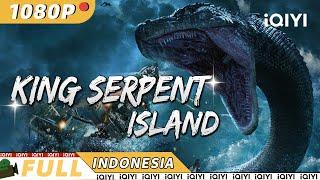 【ID SUB】King Serpent Island  Laga Thriller  Chinese Movie 2023  iQIYI MOVIE THEATER