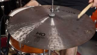 Istanbul Agop 15 Cindy Blackman Signature OM Hi-Hat Cymbals 937g 1141g