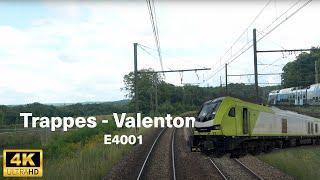 CABRIDE 4K Trappes - Valenton DP en E4001