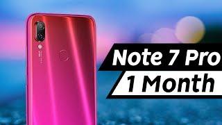 Redmi Note 7 Pro Review - After 1 Month  THROTTLING ISSUE?