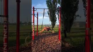 Last test of the strength cycle…2x planche Maltese cross planche