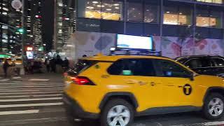 NY Ao Vivo  Terça a noite na Ilha de Manhattan 2 Graus