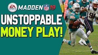 Win Every Game With This Unstoppable Play In Madden 19 Tips And Strategies