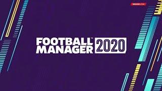 Football Manager 2020 DEMO TOUCH GAMEPLAY 