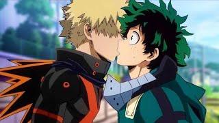 Bad romance amv BakuDeku