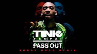 Tinie Tempah - Pass Out Snoop Dogg Remix