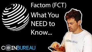 Factom in 2019 Still Any Potential in FCT?