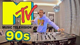 MTV 90s HITS EURODANCE MIX